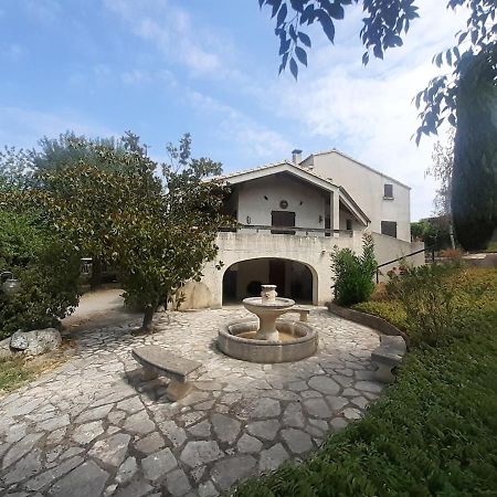 Villa Calme - Etage 1 Saint-Bauzille-de-Putois Bagian luar foto