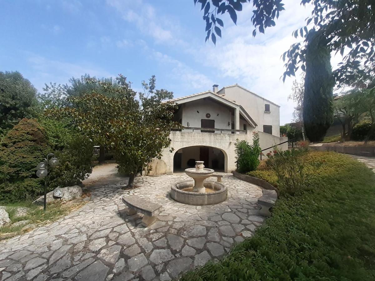 Villa Calme - Etage 1 Saint-Bauzille-de-Putois Bagian luar foto
